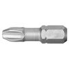 Bit for crosshead screws - EP.101T -  1/4" L25mm for Phillips screws PH1